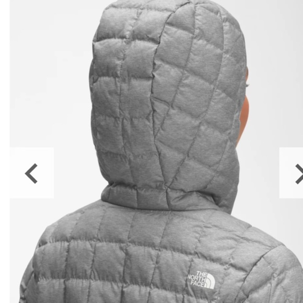 The North Face ThermoBall Eco Parka Jacket - Picture 7 of 10
